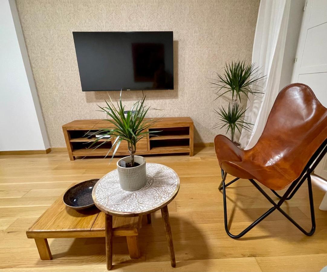 Piso Principal Διαμέρισμα Ουρένσε Εξωτερικό φωτογραφία