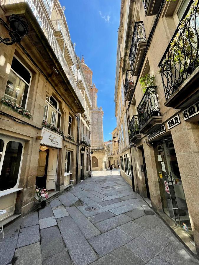 Piso Principal Διαμέρισμα Ουρένσε Εξωτερικό φωτογραφία