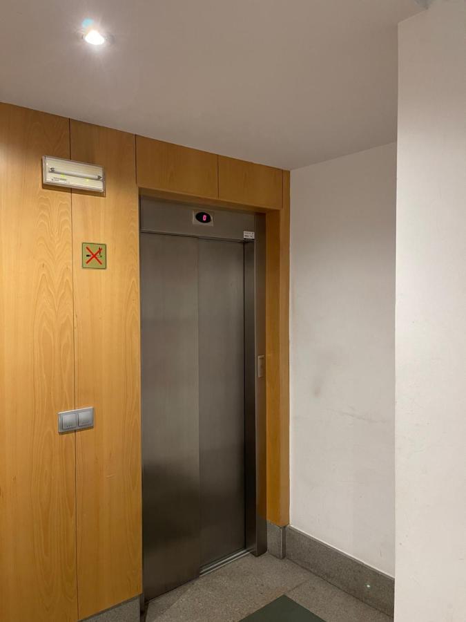 Piso Principal Διαμέρισμα Ουρένσε Εξωτερικό φωτογραφία